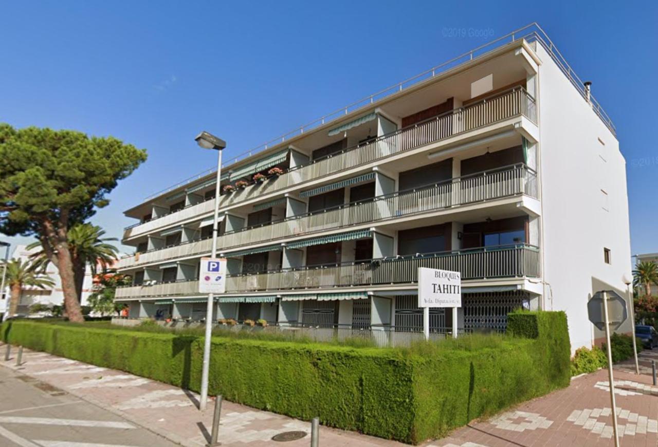 Beach Paradise Cambrils Kültér fotó
